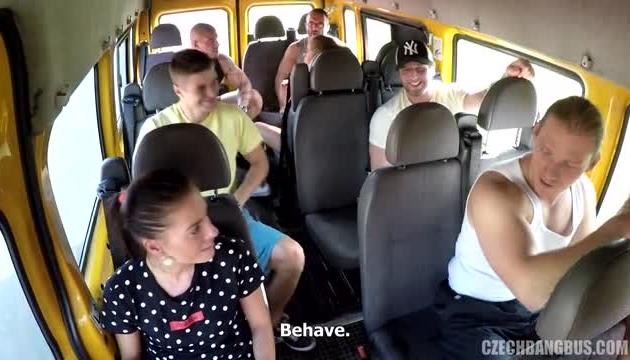 Czech Bangbus 5