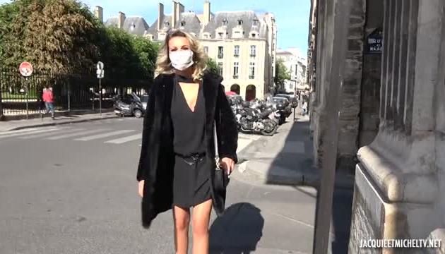 Lilou, 23, The Explosive Return Of The Anatomical Bomb!