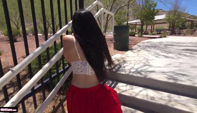 Cumming At The Park
