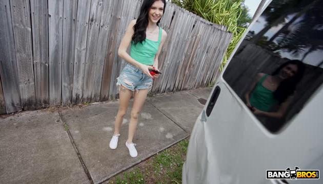 Paying For School With Pussy