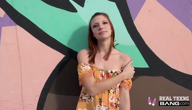 Jaycee Starr Has Pierced Nipples And Playing With Them Soaks Her Panties