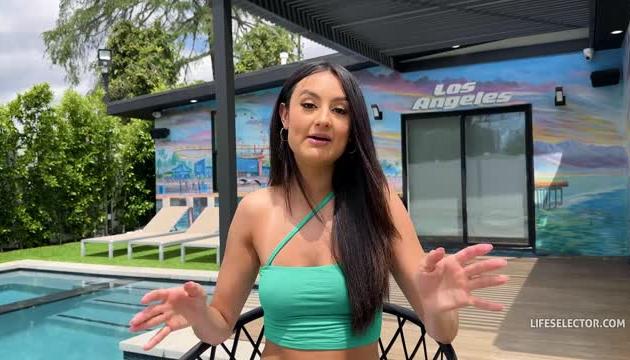 A Day With Eliza Ibarra
