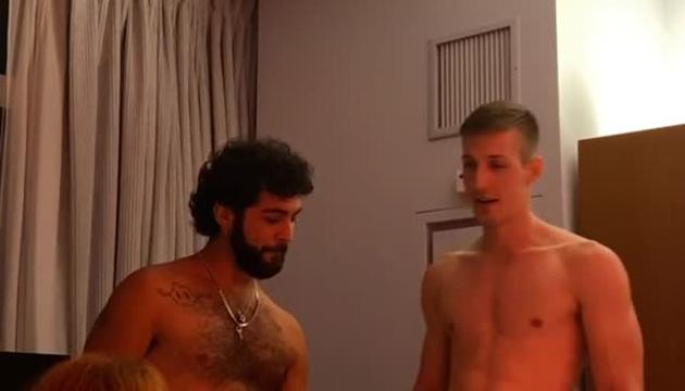 Taking Andrews abs virginity