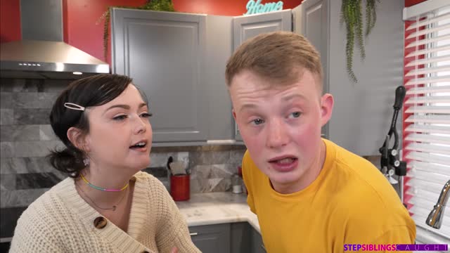 Do You Cum Fast Stepbro