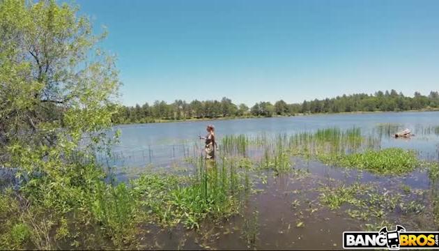 Karmaâs First Camping Fuck Trip, Day 1