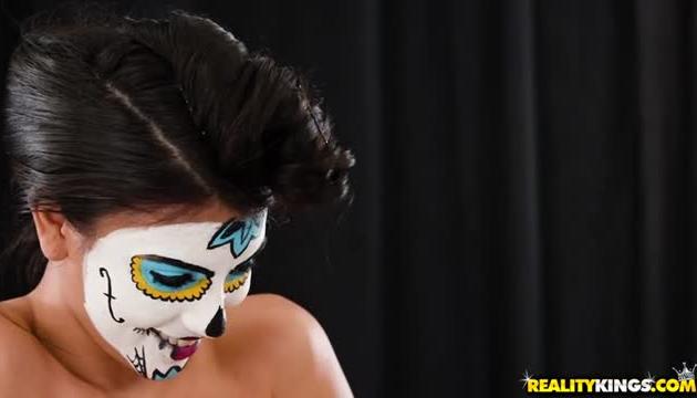 Painted Pussy
