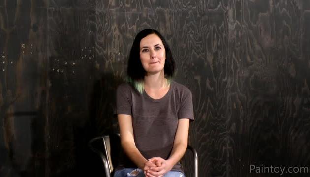 Her First Extreme BDSM Experience