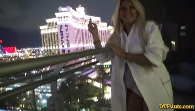 A Night In Vegas