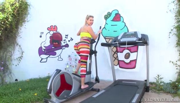 Petite Angels Anal Adventure