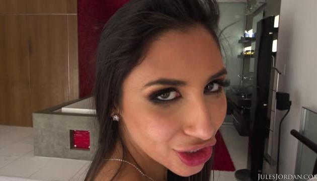 All Natural Beauty In POV