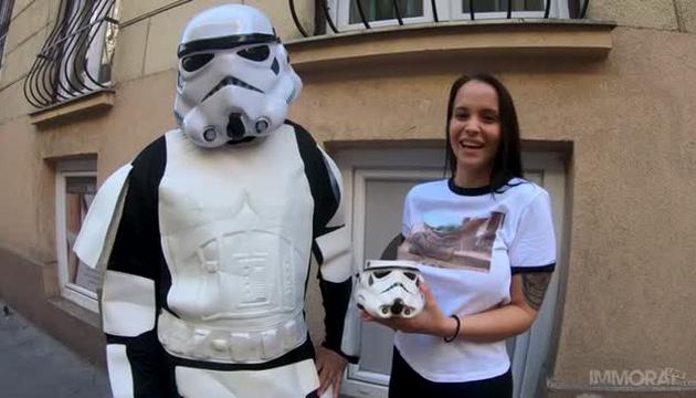 May the Fourth be With You Part 1 The Dark Side of the Force