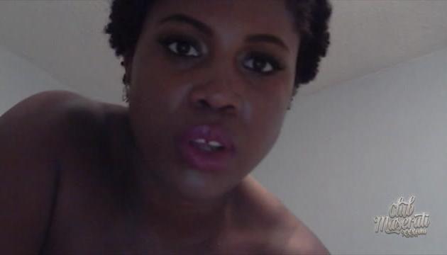 Foxy Brown Camshow