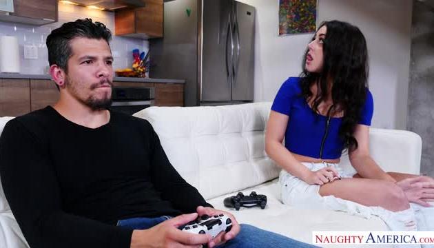 Whitney Wright is sick and tired of her boyfriend playing video games all damn day and night.