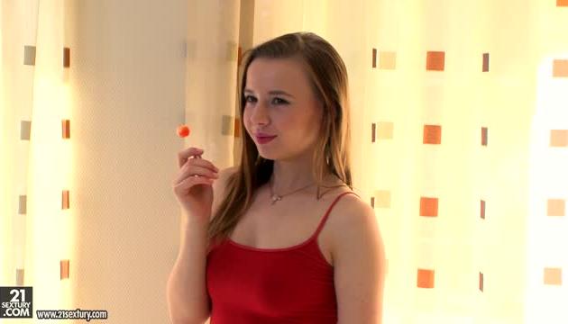 Naughty Little Teen