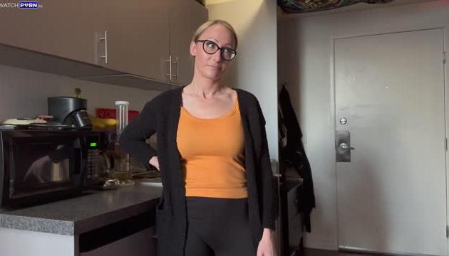 Stepmom Help Me Move For College